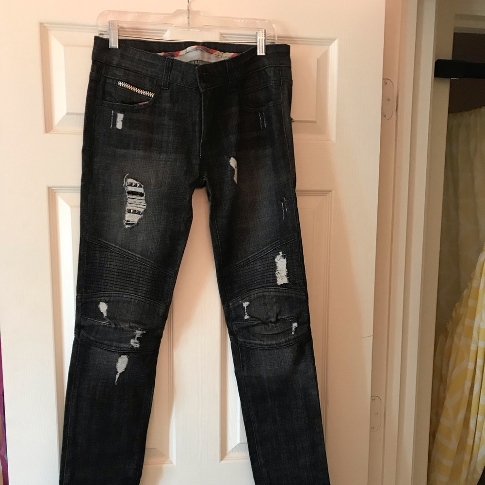 Rockstar Sushi jeans Sz 28